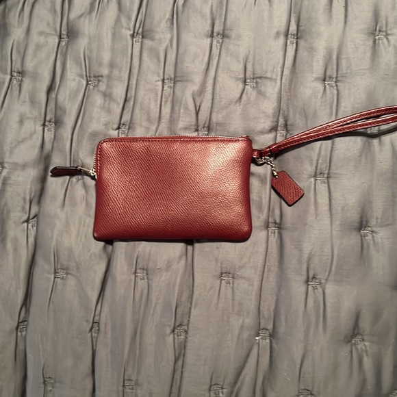 Coach Wristlet - Picture 5 of 5
